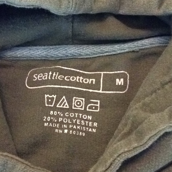 FINAL SALE PRICE “Can You See Me?” Boys Hoodie - Picture 3 of 4